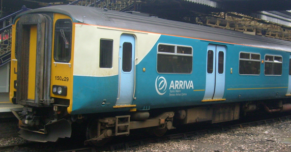 Arriva Trains Wales