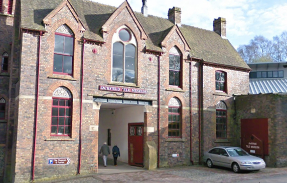 Let your creativity side develop further and join an informal tile decorating workshop at Jackfield Tile Museum.