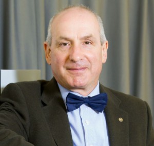 Green energy expert Andy Boroughs, of Shrewsbury.