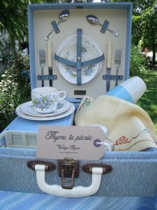 A collection from Vintage Thyme