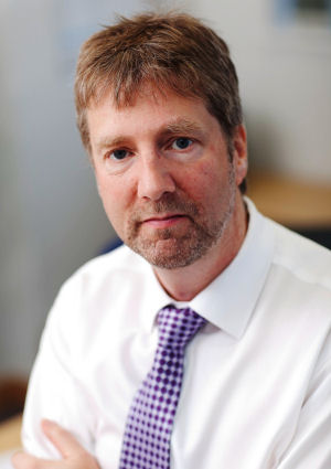 Ian Gunton of CNS Planning.