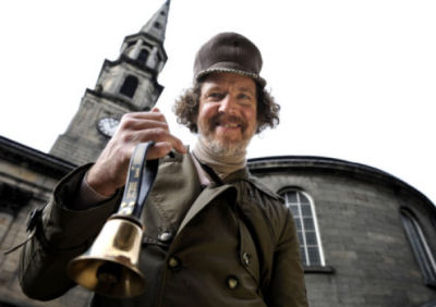 Martinâ€™s Work No. 1197: All The Bells, is a London 2012 Festival commission.