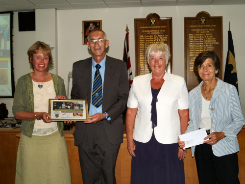 Shrewsbury Bookfest.