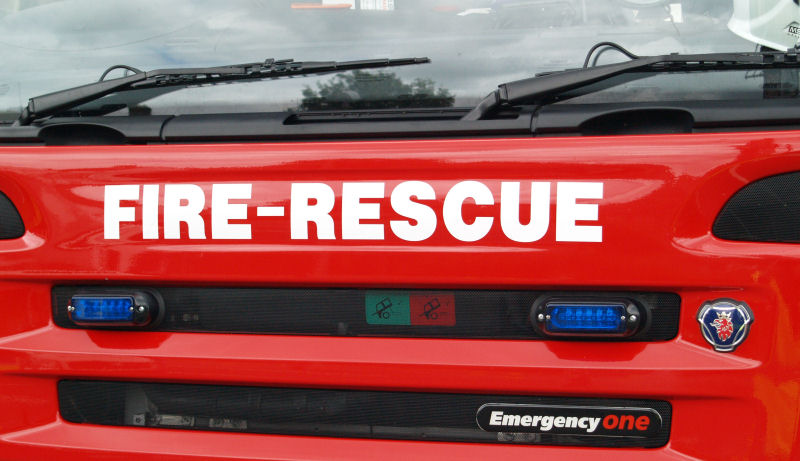Shropshire Fire & Rescue Service