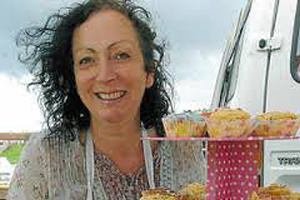 Anita Bigsby - Fringe Coordinator