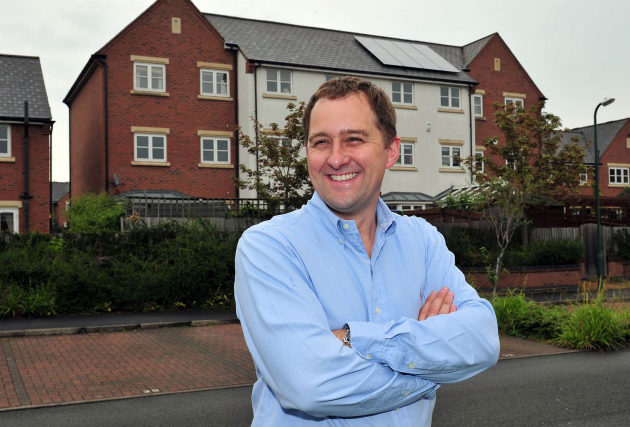 Martin Dowley, Managing Director, 7Energy.