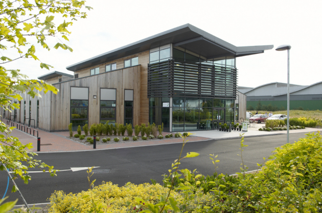 Shropshire Food Enterprise Centre.