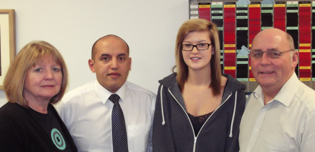 The Taybar Team.