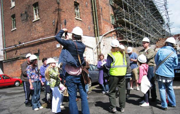 Thousands of people are expected to attend an open weekend at Shrewsbury’s historic Flax Mill.