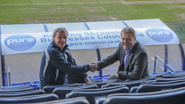 GrahamTurner and Matt Sandford.