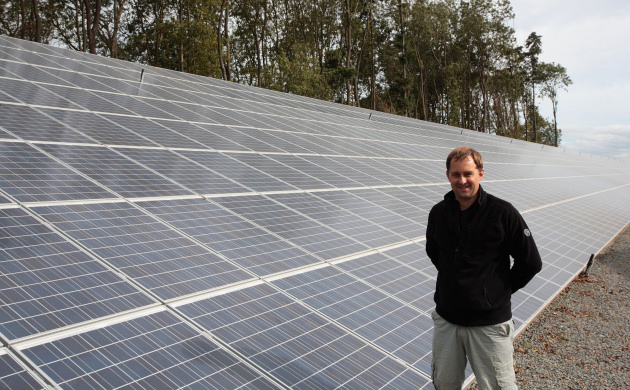 Martin Dowley of 7Energy.