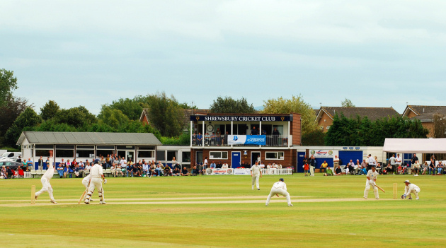 Shropshire County Cricket Club
