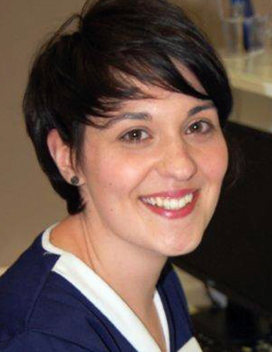 Ceri Jones has joined the team at Esthetique Dental.