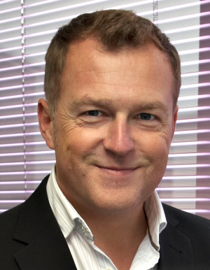 Matt Sandford, managing director of Pure Telecom.