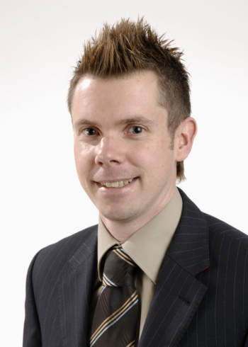 John May of HEFF's International Trading Desk.