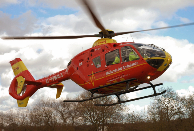 Midlands Air Ambulance