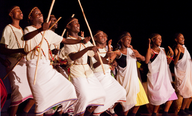 Ugandan Choir