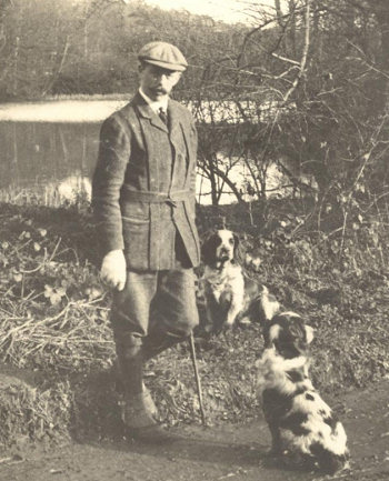 Captain Geoffrey Wolryche Whitmore