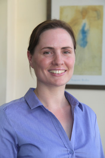 Hannah MacKechnie, Director of Radfield Home Care.