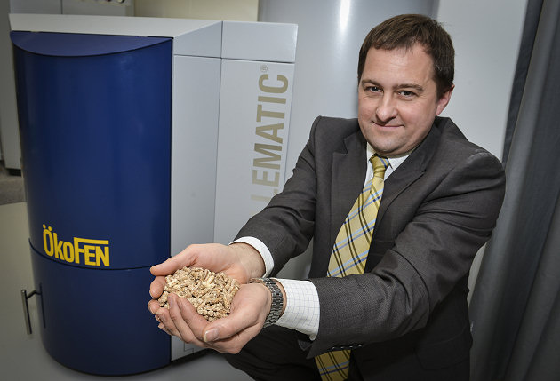 Martin Dowley, managing director of 7 Energy.