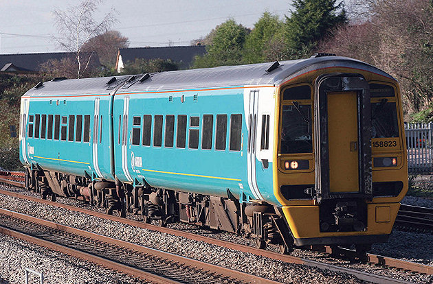 Arriva Train
