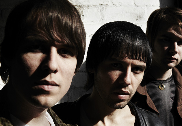 The Cribs