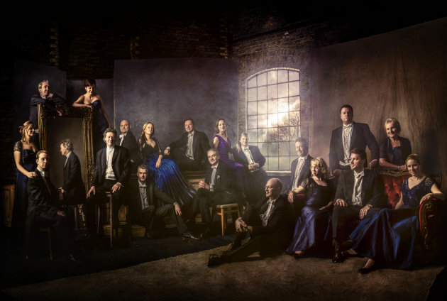 The Sixteen