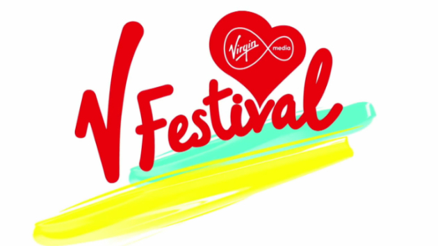 V Festival Logo 2014