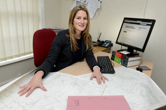 Angela Cantrill, Senior Surveyor at Madeleys Chartered Surveyors in Much Wenlock