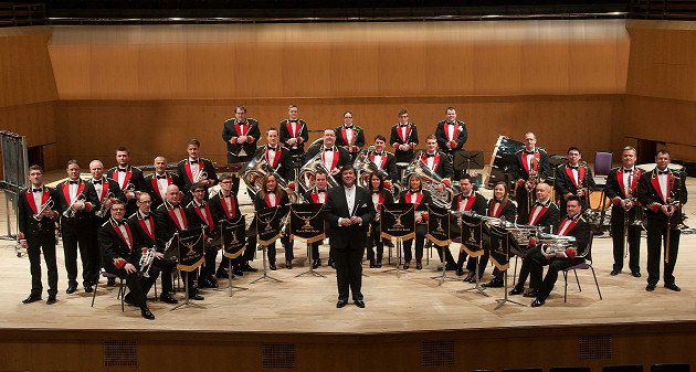 The Black Dyke Band