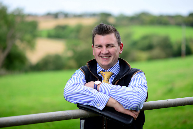 Chris Powell, of Madeleys Chartered Surveyors in Much Wenlock