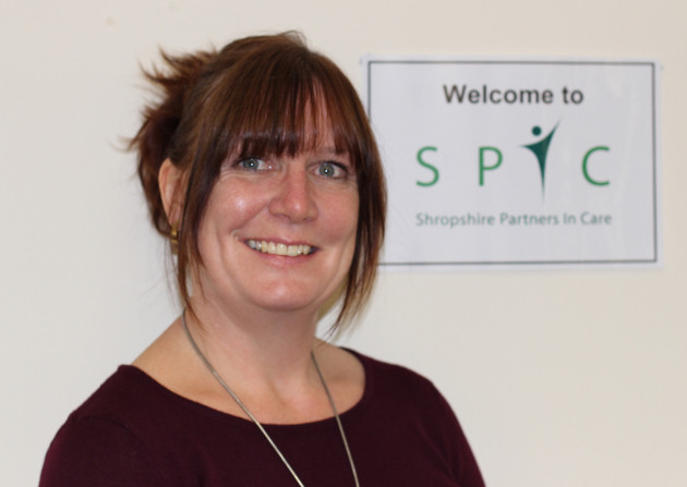 New appointment at Shropshire Partners in Care