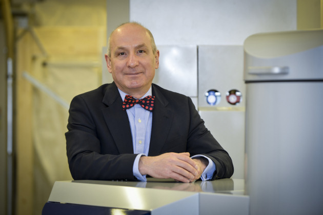 Andy Boroughs, managing director of Organic Energy