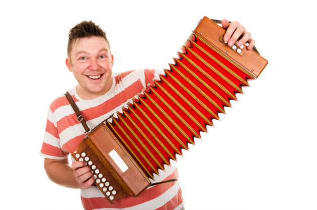 Squashbox Theatre brings The Sea Show to Shropshire