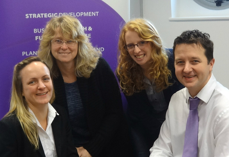 The Affinity Financial Insight Team