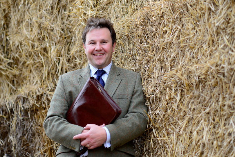 Paul Madeley , founder and director at Madeleys Chartered Surveyors