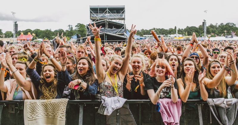 V Festival Generic - photo from V PR