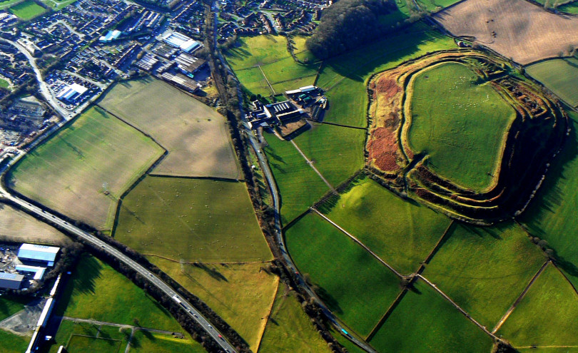 Old Oswestry Hill Fort
