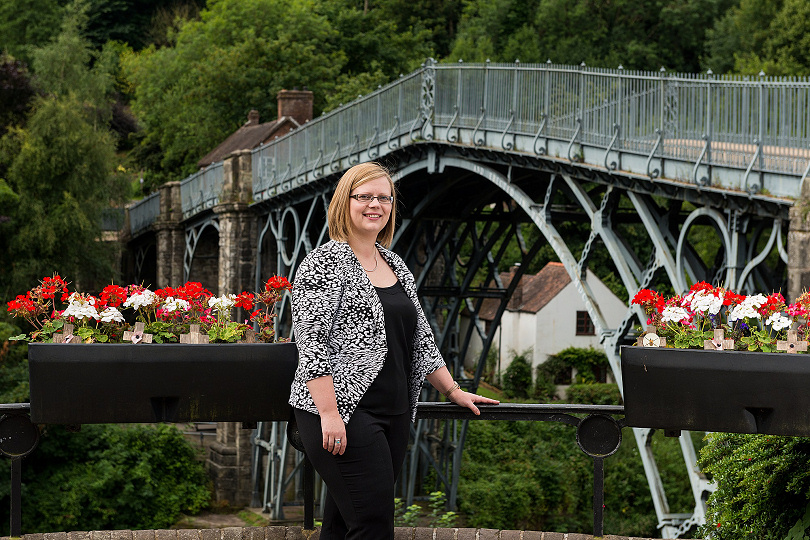 Laura Carlon has joined Nock Deighton’s Ironbridge office
