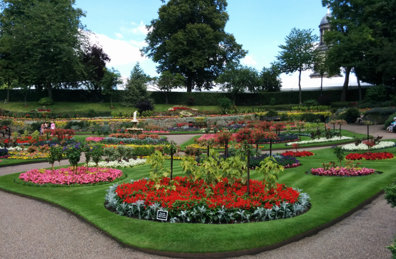 Shrewsbury Dingle