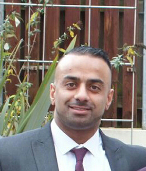 Faz Nawaz of Taybar
