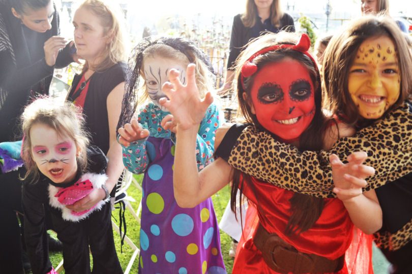 British Ironwork Centre is set for a Halloween Spooktacular