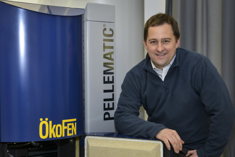 Martin Dowley of 7 Energy