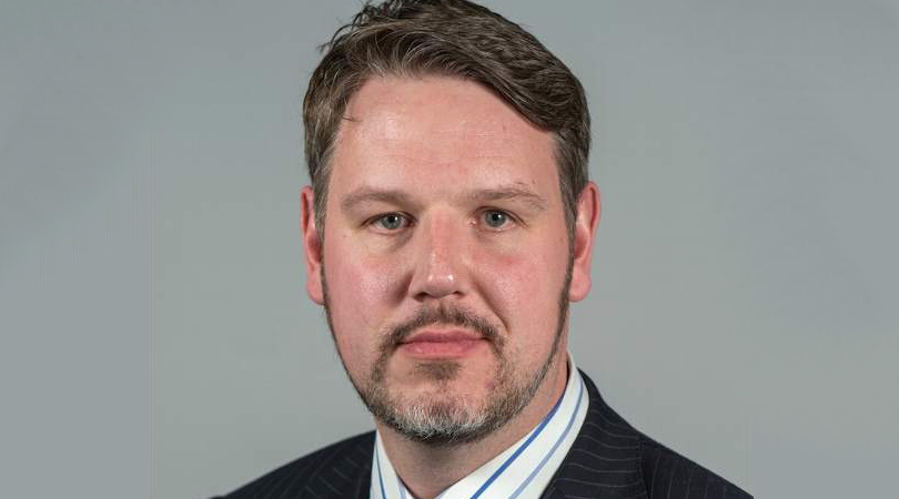 John Campion - West Mercia Police and Crime Commissioner