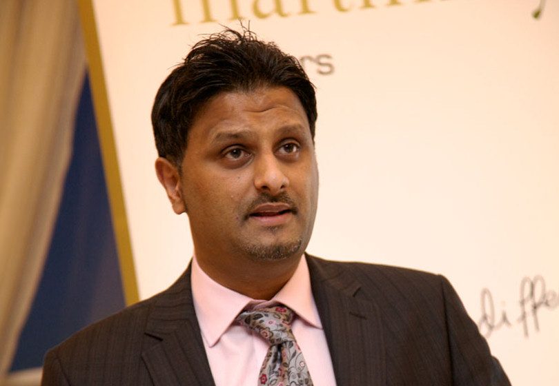 John Mehtam from Martin-Kaye Solicitors