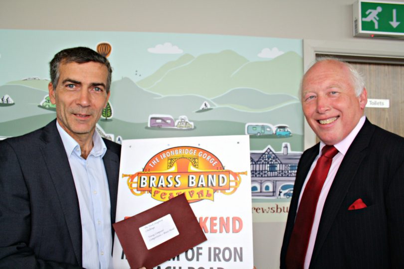 Neil Fury and Graham Taylor