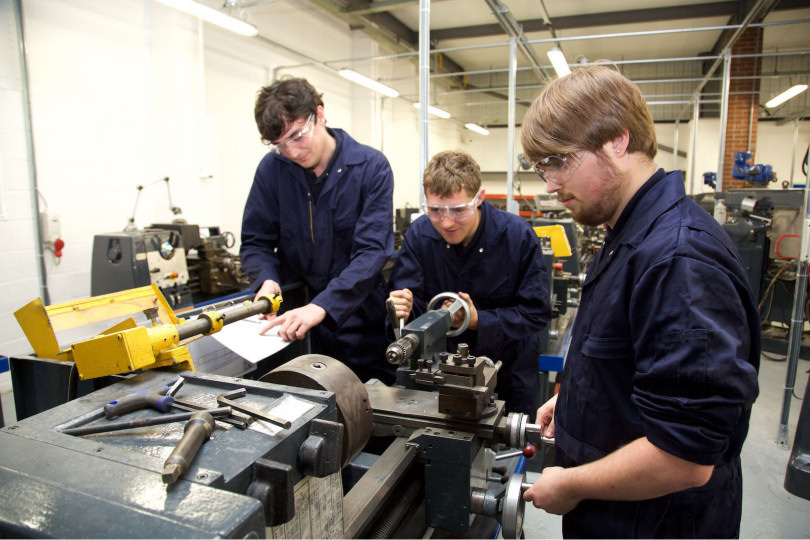 Forty more apprenticeship opportunities have been created