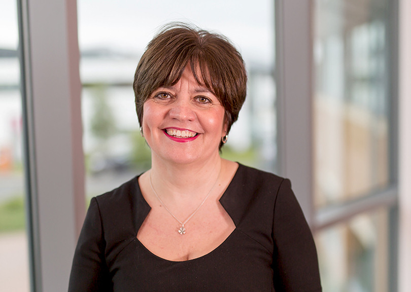 Helen Spencer, HR Partner at Whittingham Riddell
