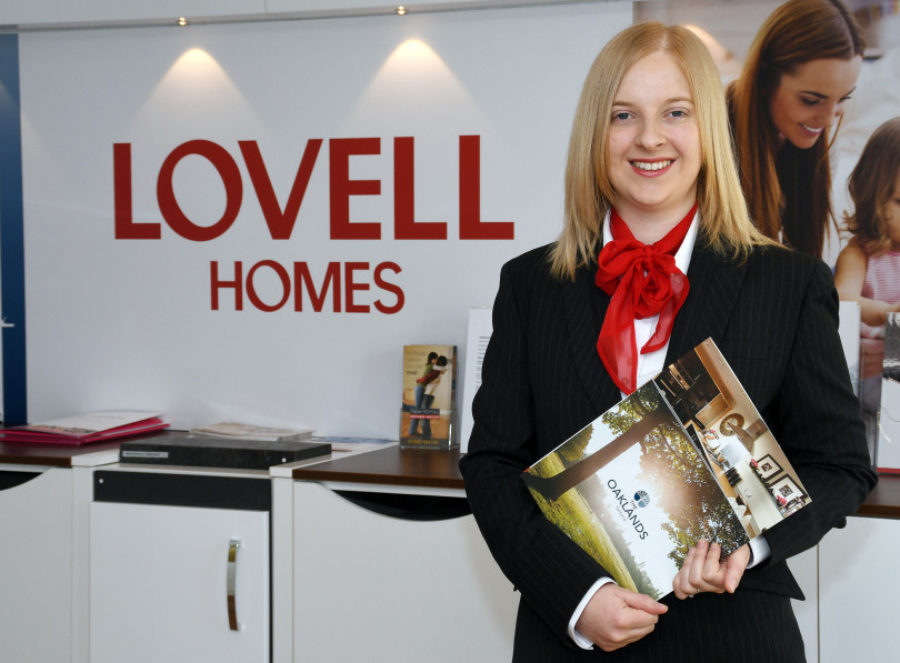 Victoria Reed-Bland joins the Lovell Homes team