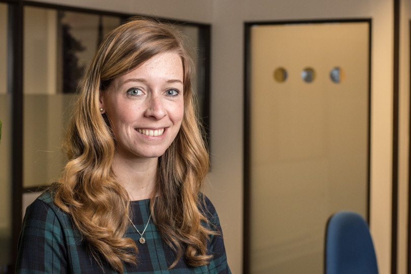 Victoria Savage, Family Solicitor at Linder Myers Shrewsbury